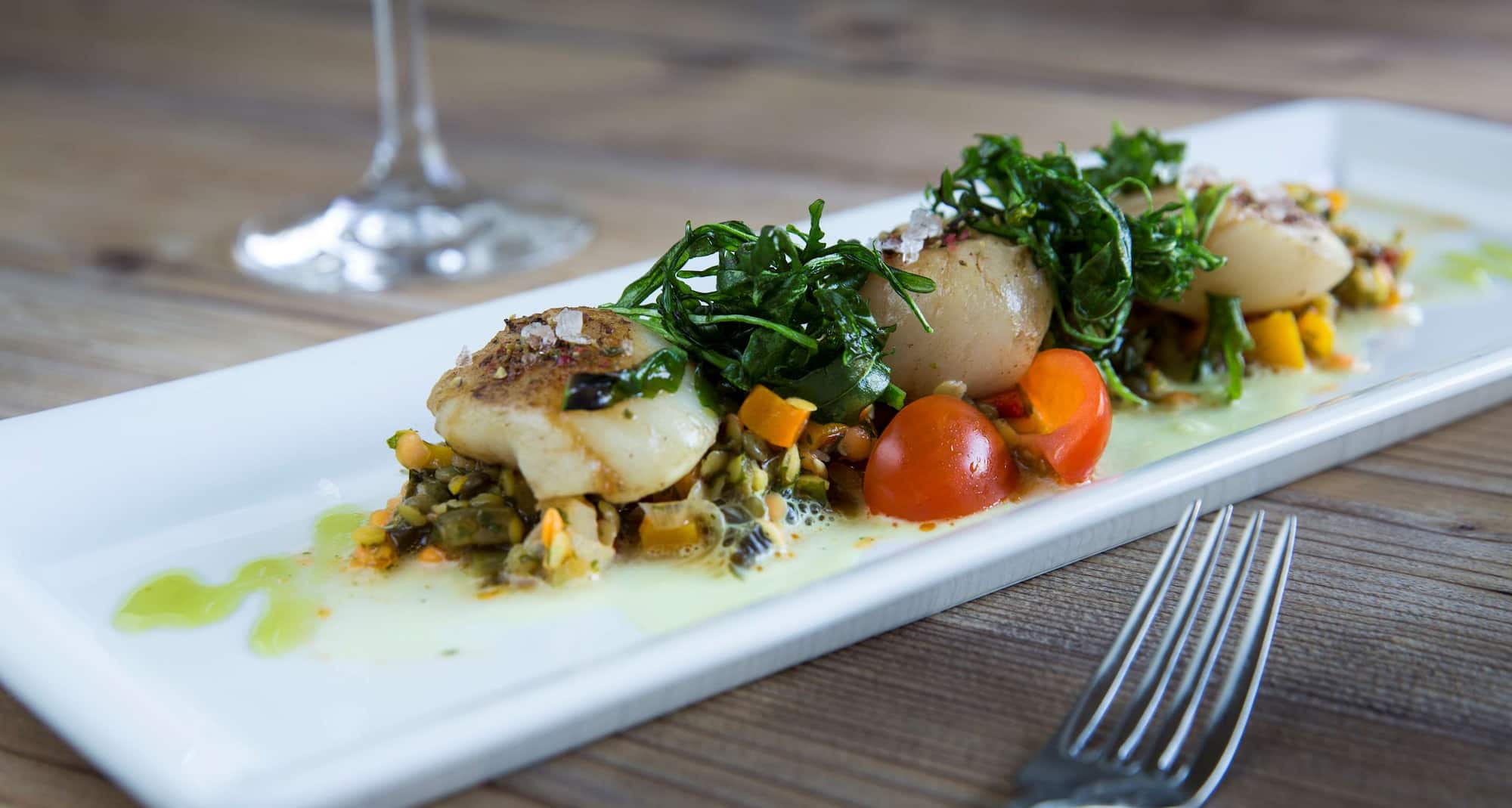 Radisson Blu Hotel, Karlsruhe - Restaurant Food