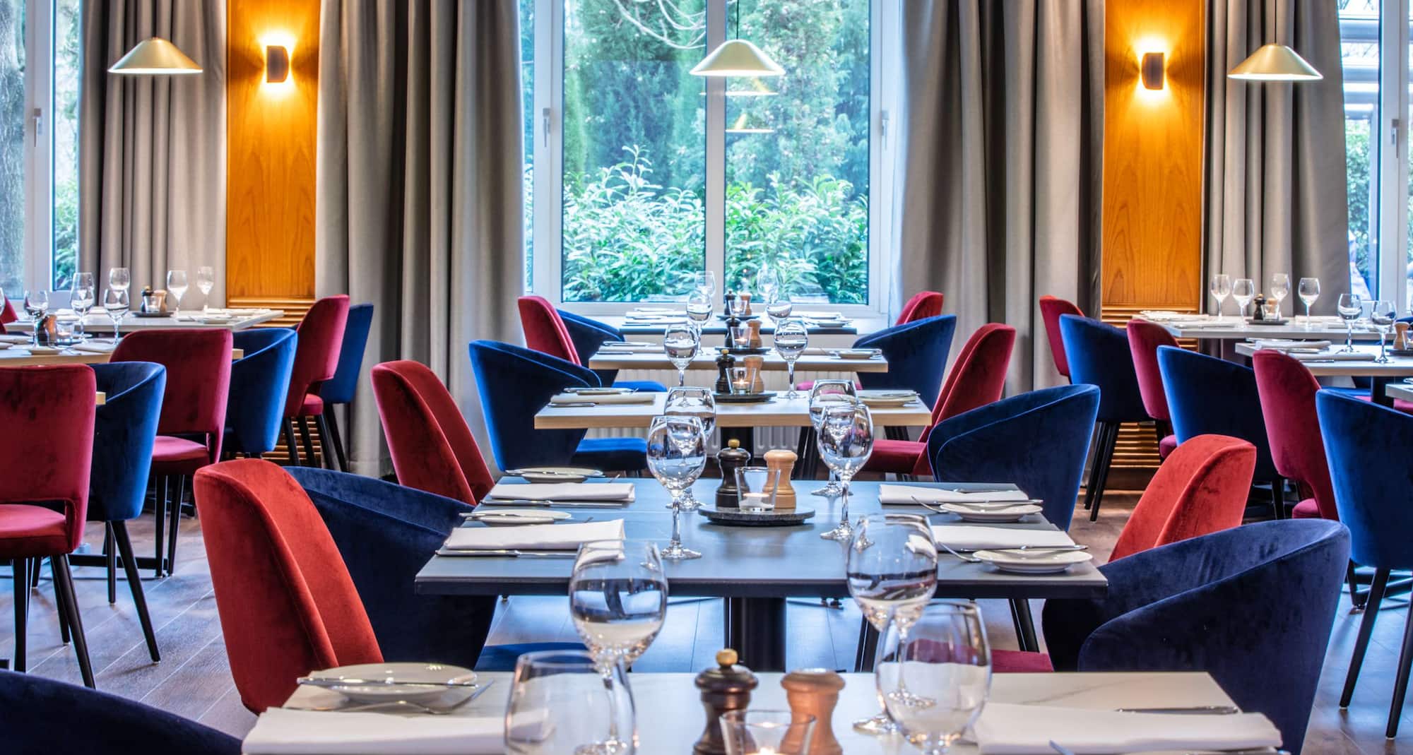 Radisson Blu Hotel, Karlsruhe - Rhapsody Restaurant