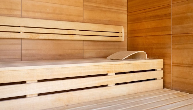 Radisson Blu Hotel, Karlsruhe - Sauna