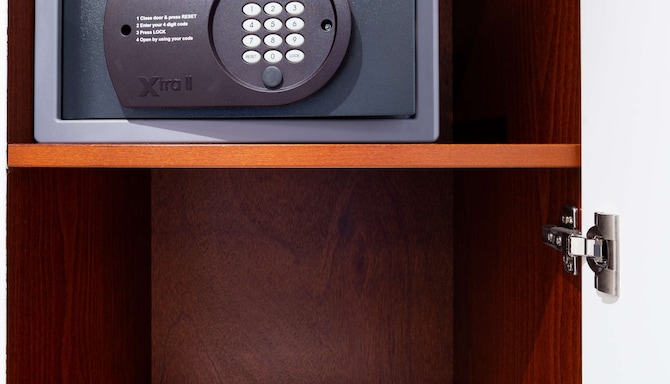 Radisson Blu Hotel, Karlsruhe - Suite amenity