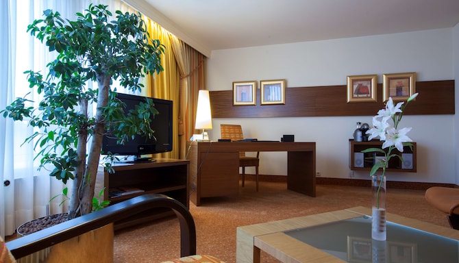 Radisson Blu Hotel, Karlsruhe - Suite