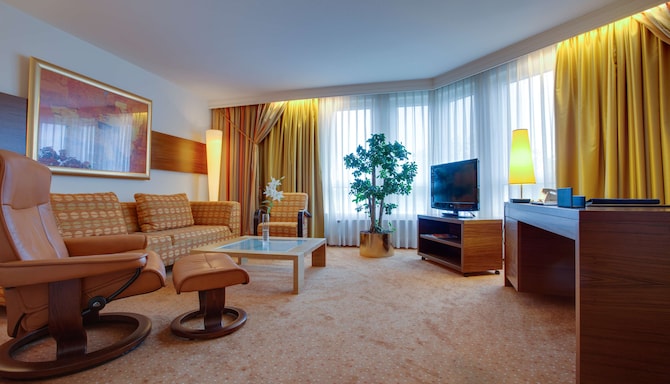 Radisson Blu Hotel, Karlsruhe - Suite