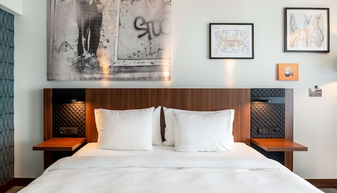 Radisson Blu Hotel, Karlsruhe - One Bedroom Suite