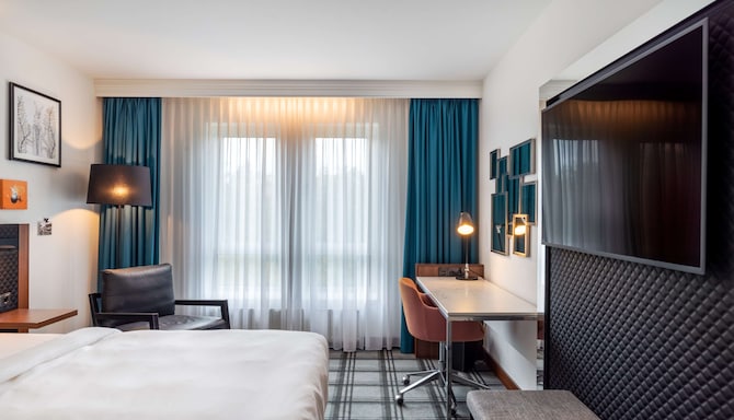 Radisson Blu Hotel, Karlsruhe - One Bedroom Suite