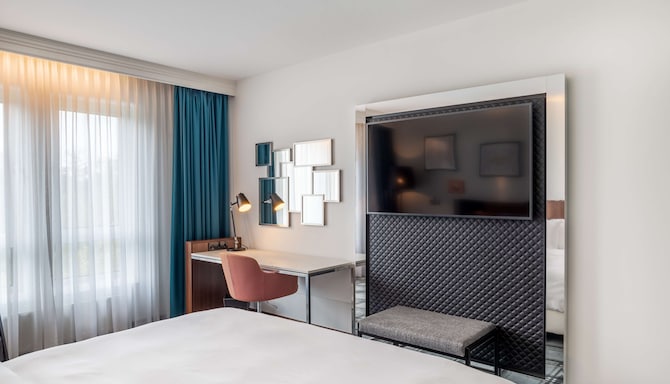 Radisson Blu Hotel, Karlsruhe - One Bedroom Suite