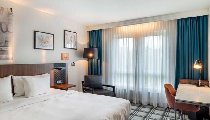 Radisson Blu Hotel, Karlsruhe - One Bedroom Suite