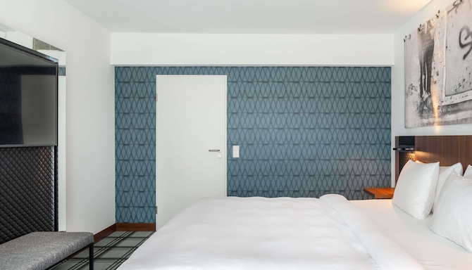 Radisson Blu Hotel, Karlsruhe - One Bedroom Suite