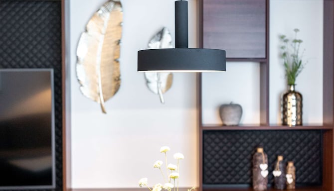 Radisson Blu Hotel, Karlsruhe - One Bedroom Suite