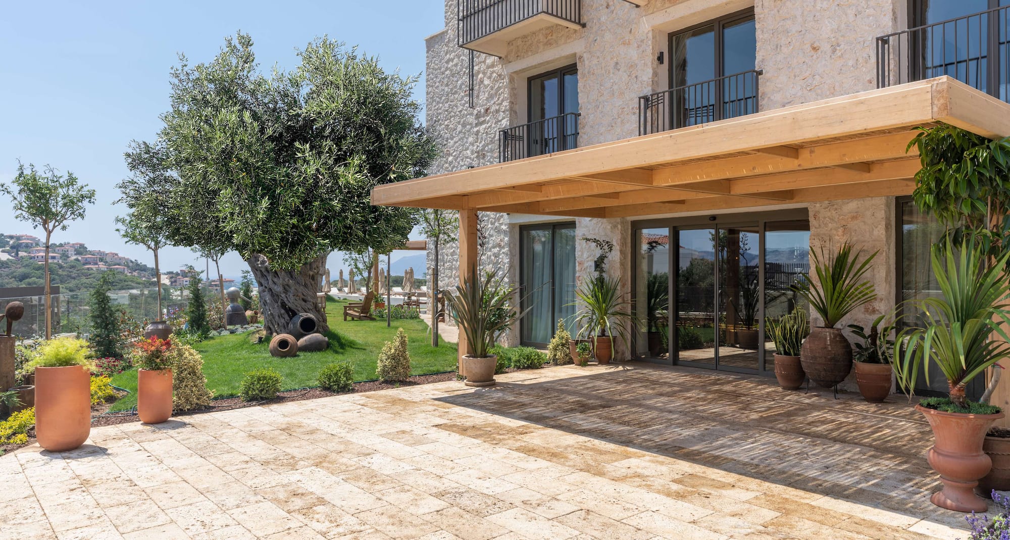 Radisson Blu Hotel, Kas - Aussenansicht