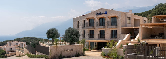 Radisson Blu Hotel, Kas - Vue extérieure