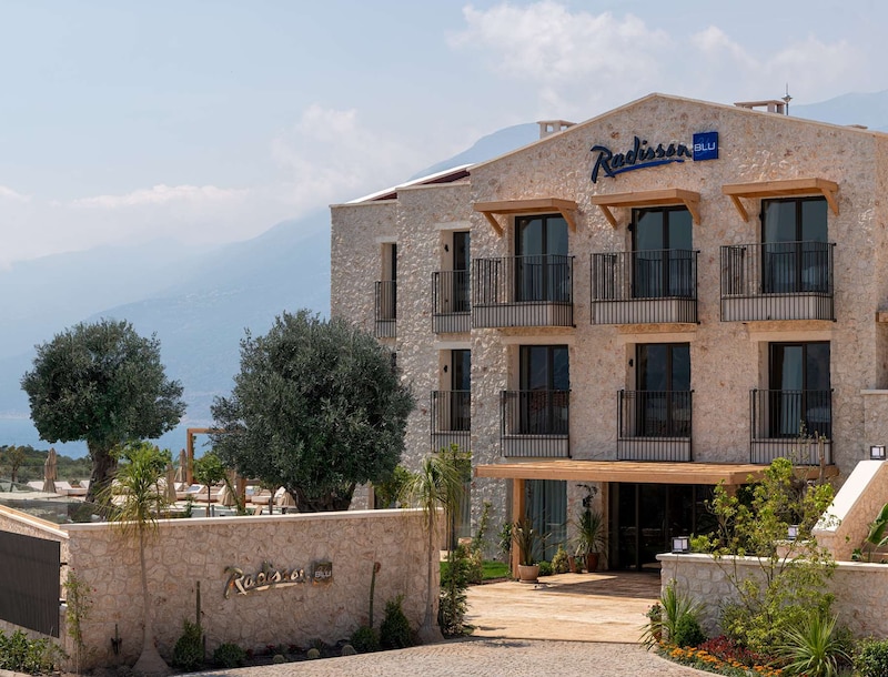 Kaş'taki güzel Akdeniz otelimizi keşfedin | Radisson Hotels