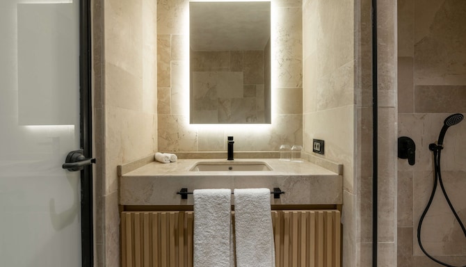 Radisson Blu Hotel, Kas - Гостевая комната с ванной