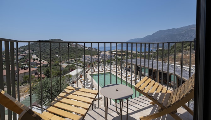 Radisson Blu Hotel, Kas - Гостевые номера