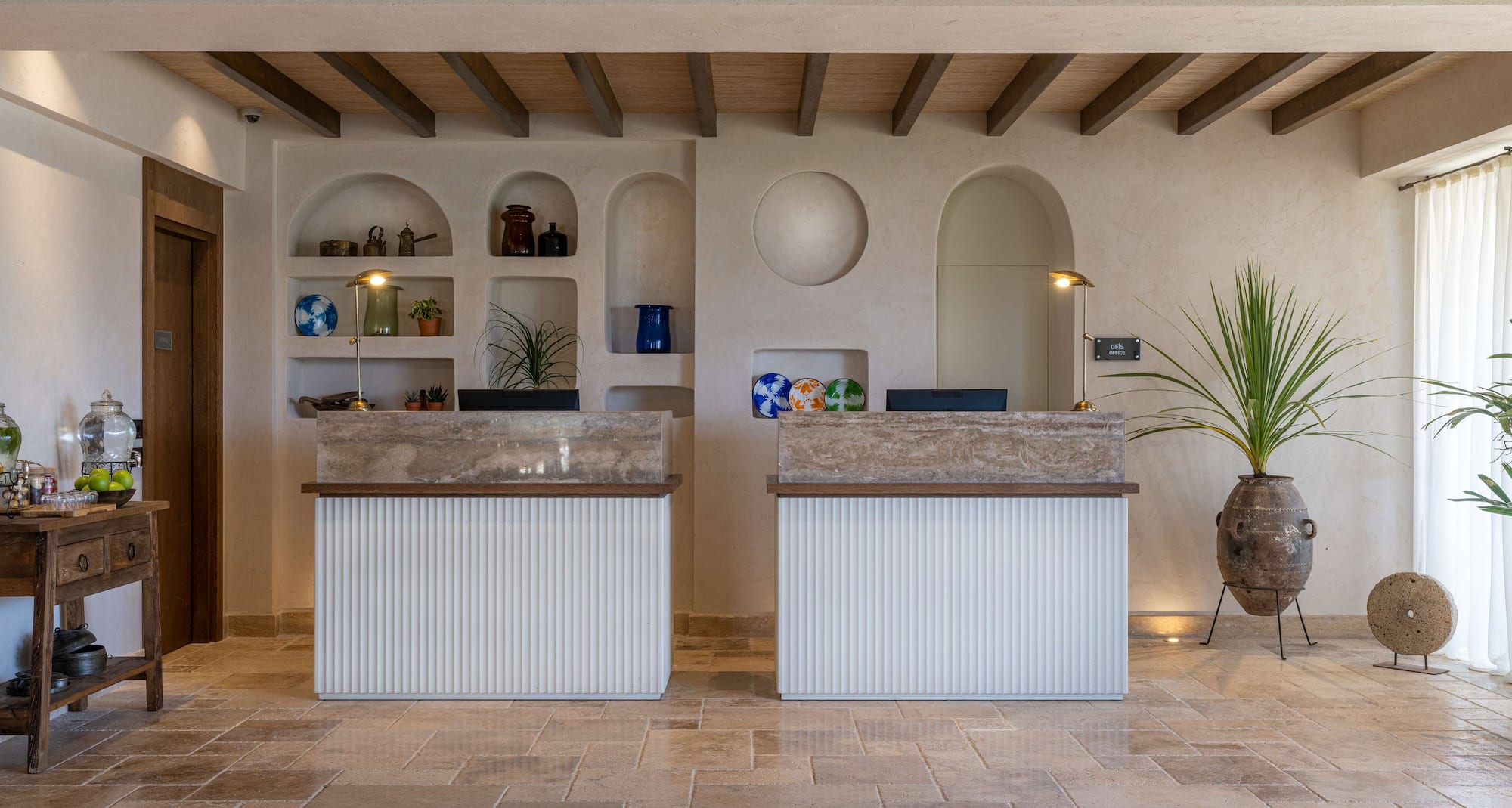 Radisson Blu Hotel, Kas - Lobi Görünümü