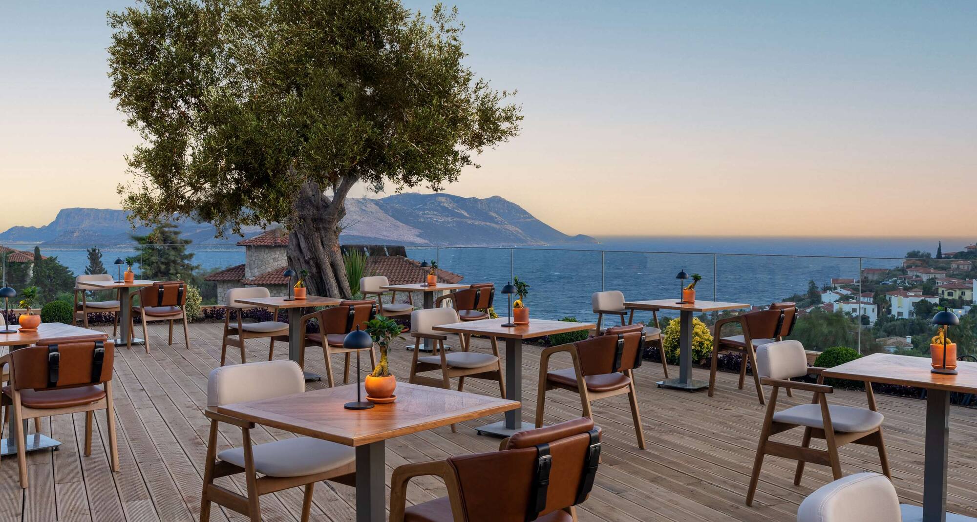 Radisson Blu Hotel, Kas - Exterior