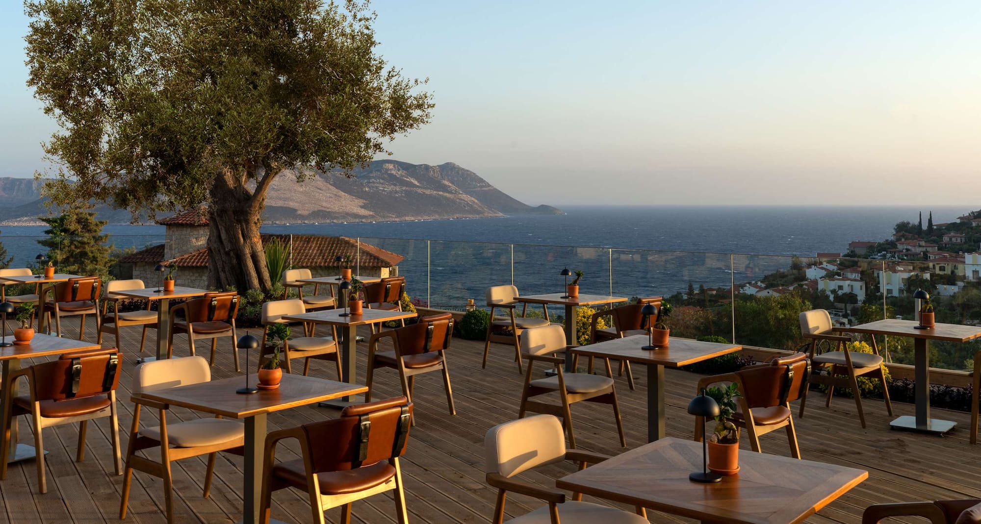 Radisson Blu Hotel, Kas - Restaurant Terasu’shi