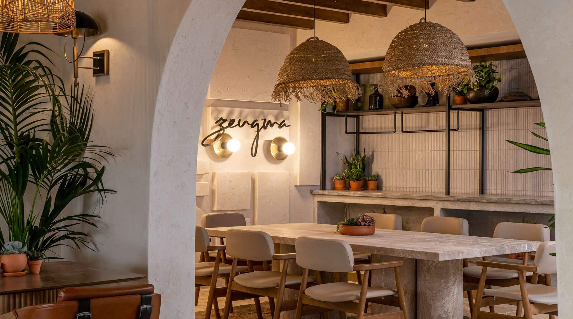 Radisson Blu Hotel, Kas - Restaurant Zeugma