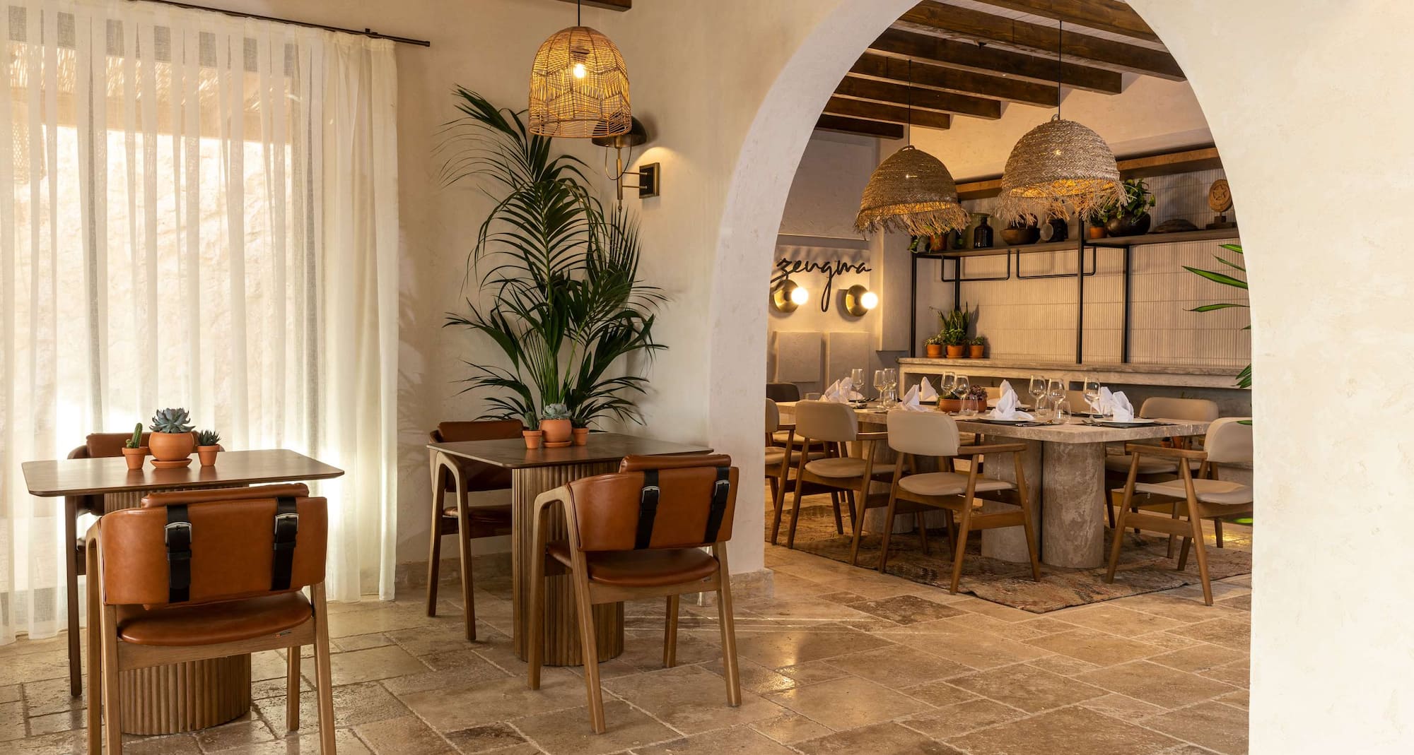 Radisson Blu Hotel, Kas - Restaurant Zeugma