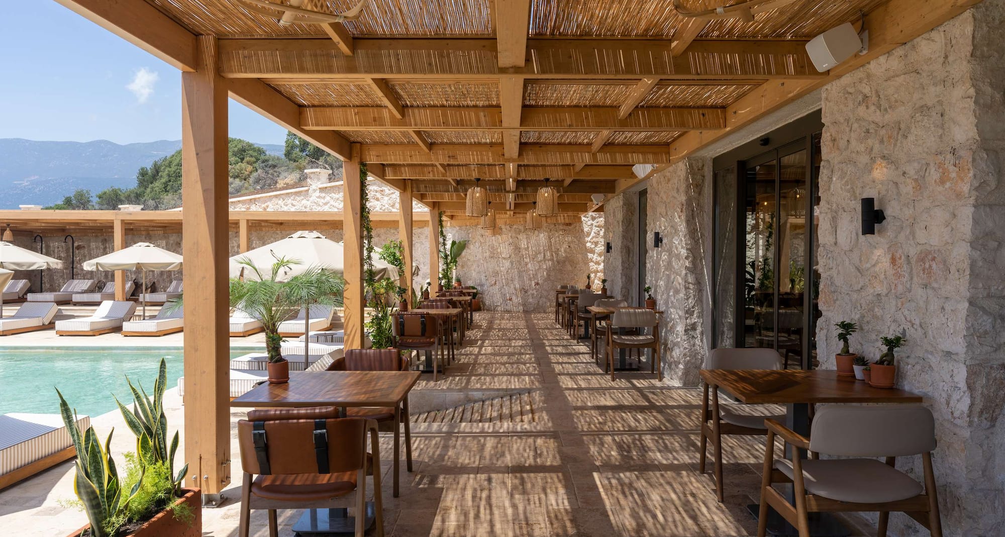Radisson Blu Hotel, Kas - Restaurant Zeugma