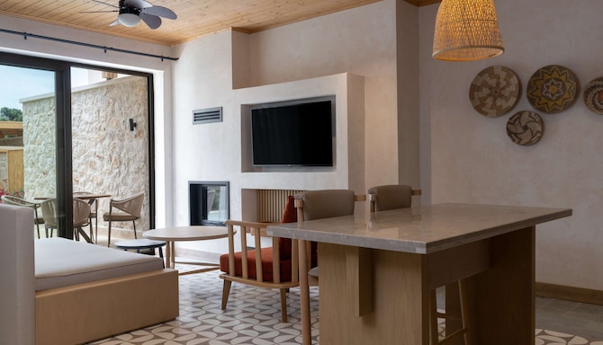 Radisson Blu Hotel, Kas - Люкс