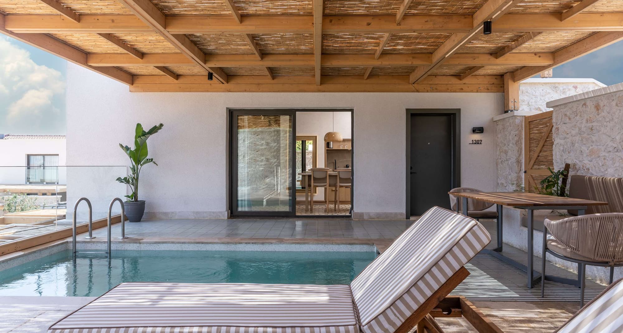 Radisson Blu Hotel, Kas - Mezzanine Suite with private pool