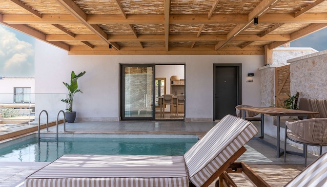 Radisson Blu Hotel, Kas - Люкс