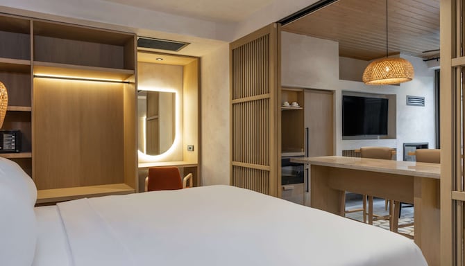 Radisson Blu Hotel, Kas - Люкс