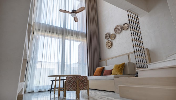 Radisson Blu Hotel, Kas - Люкс