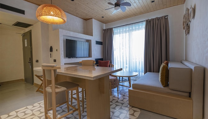 Radisson Blu Hotel, Kas - Люкс