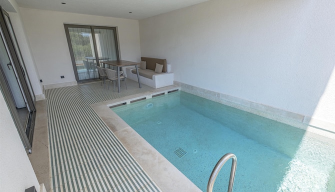 Radisson Blu Hotel, Kas - Люкс