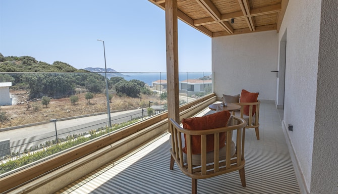 Radisson Blu Hotel, Kas - Люкс