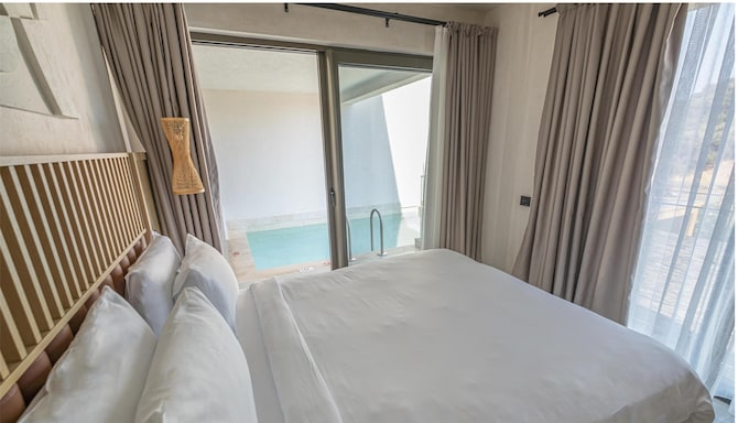 Radisson Blu Hotel, Kas - Люкс