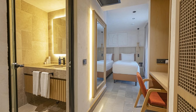 Radisson Blu Hotel, Kas - Люкс