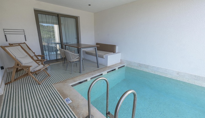 Radisson Blu Hotel, Kas - Люкс