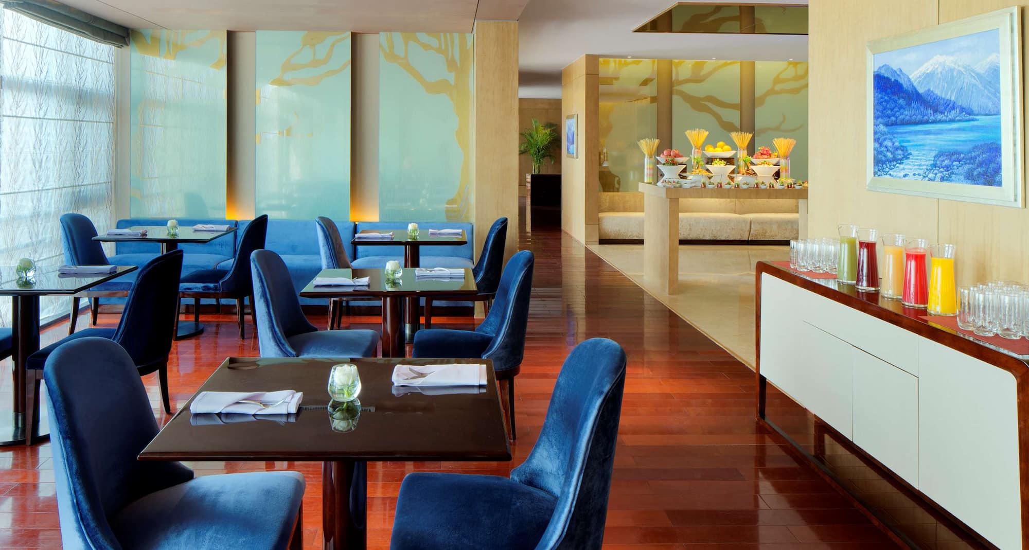 Radisson Blu Kashgar - Bar/Lounge