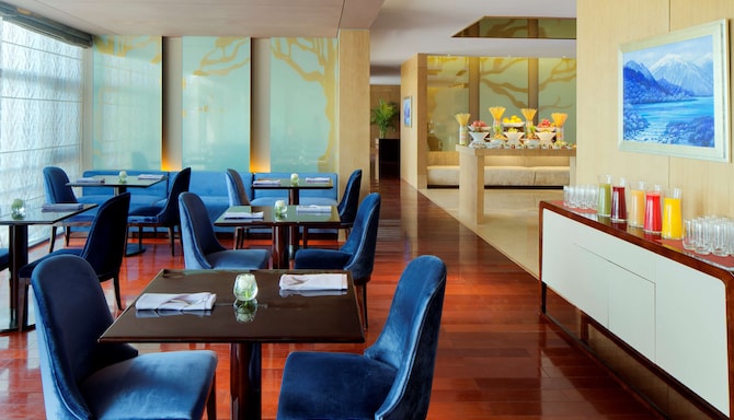 Radisson Blu Hotel, Kashgar - 酒吧/酒廊