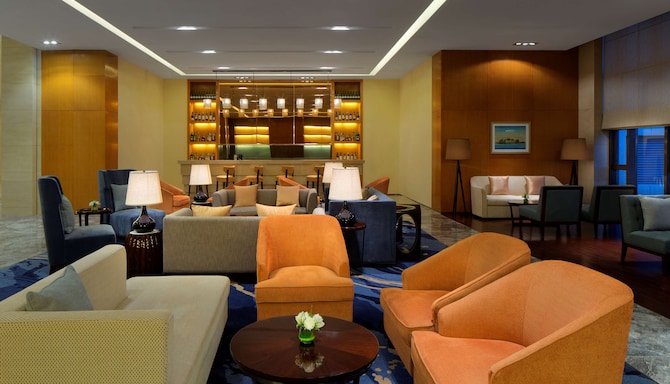 Radisson Blu Hotel, Kashgar - 酒吧/酒廊
