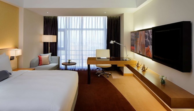Radisson Blu Hotel, Kashgar - Deluxe King Room