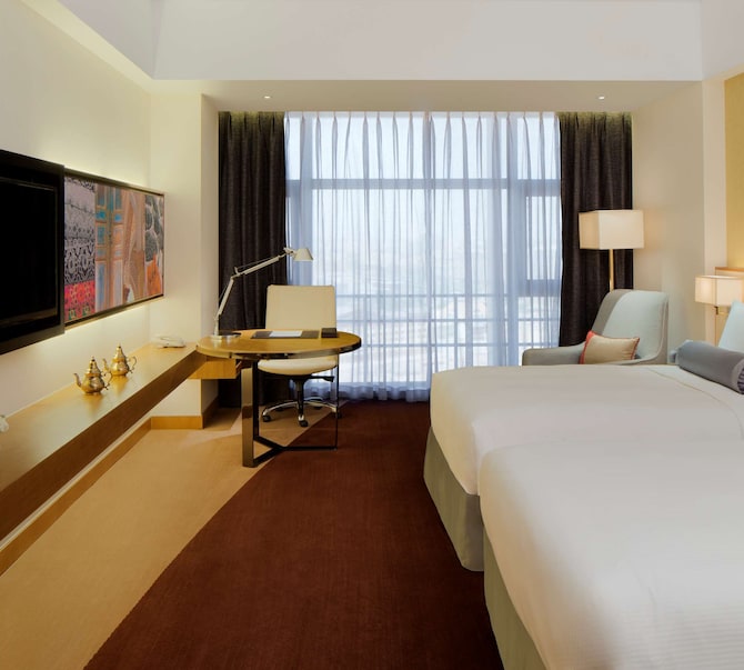 Book Kashgar Hotel Rooms | Radisson Blu