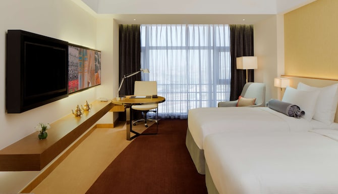 Radisson Blu Hotel, Kashgar - Superior Room Twin Beds