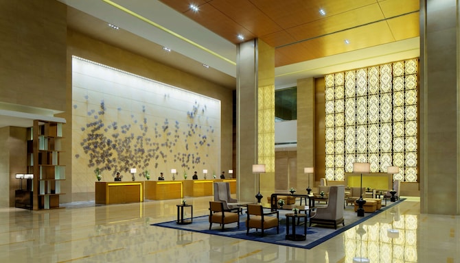 Radisson Blu Hotel, Kashgar - 大堂景观