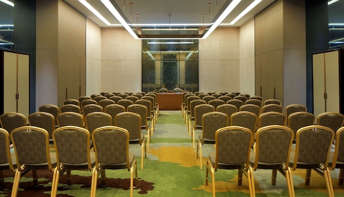 Radisson Blu Hotel, Kashgar - 会议室
