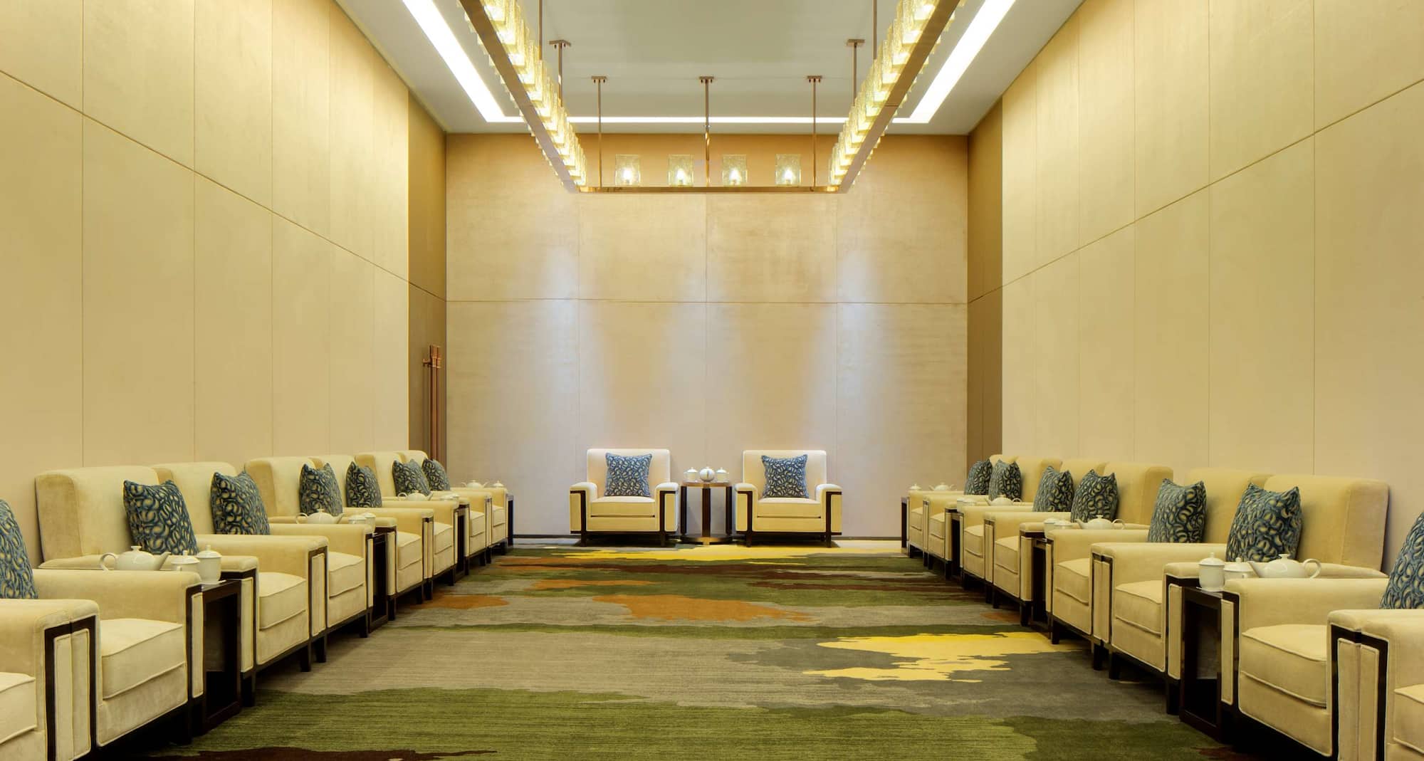 Radisson Blu Kashgar - VIP Room