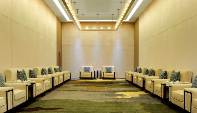 Radisson Blu Hotel, Kashgar - 会议室