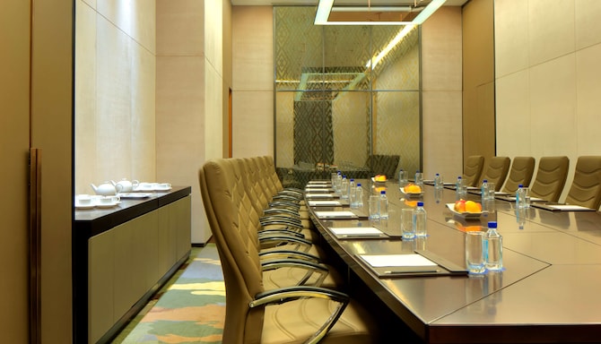 Radisson Blu Hotel, Kashgar - 会议室