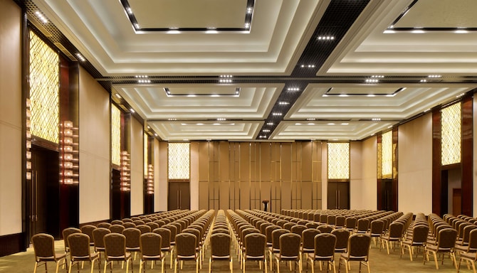 Radisson Blu Hotel, Kashgar - 会议室