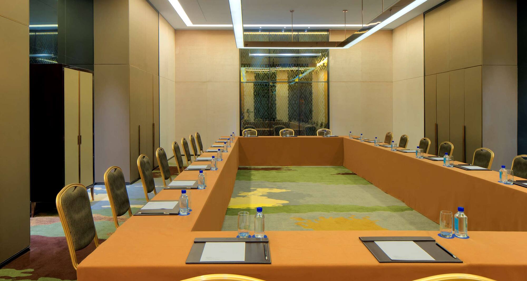 Radisson Blu Kashgar - Meeting Room