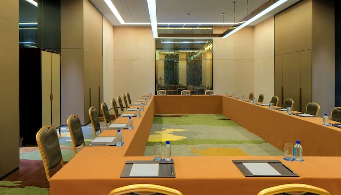 Radisson Blu Hotel, Kashgar - 会议室