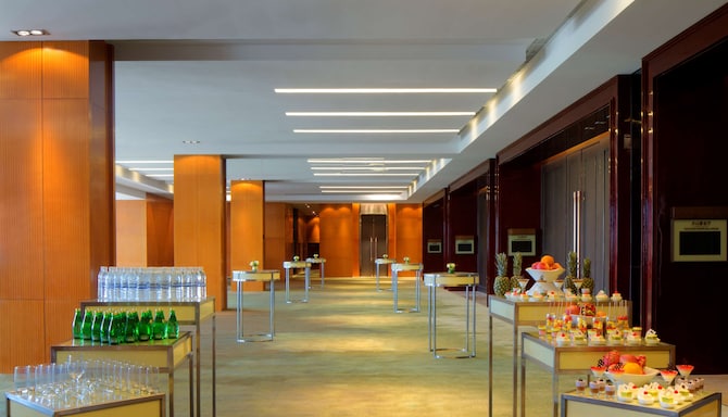 Radisson Blu Hotel, Kashgar - 会议室