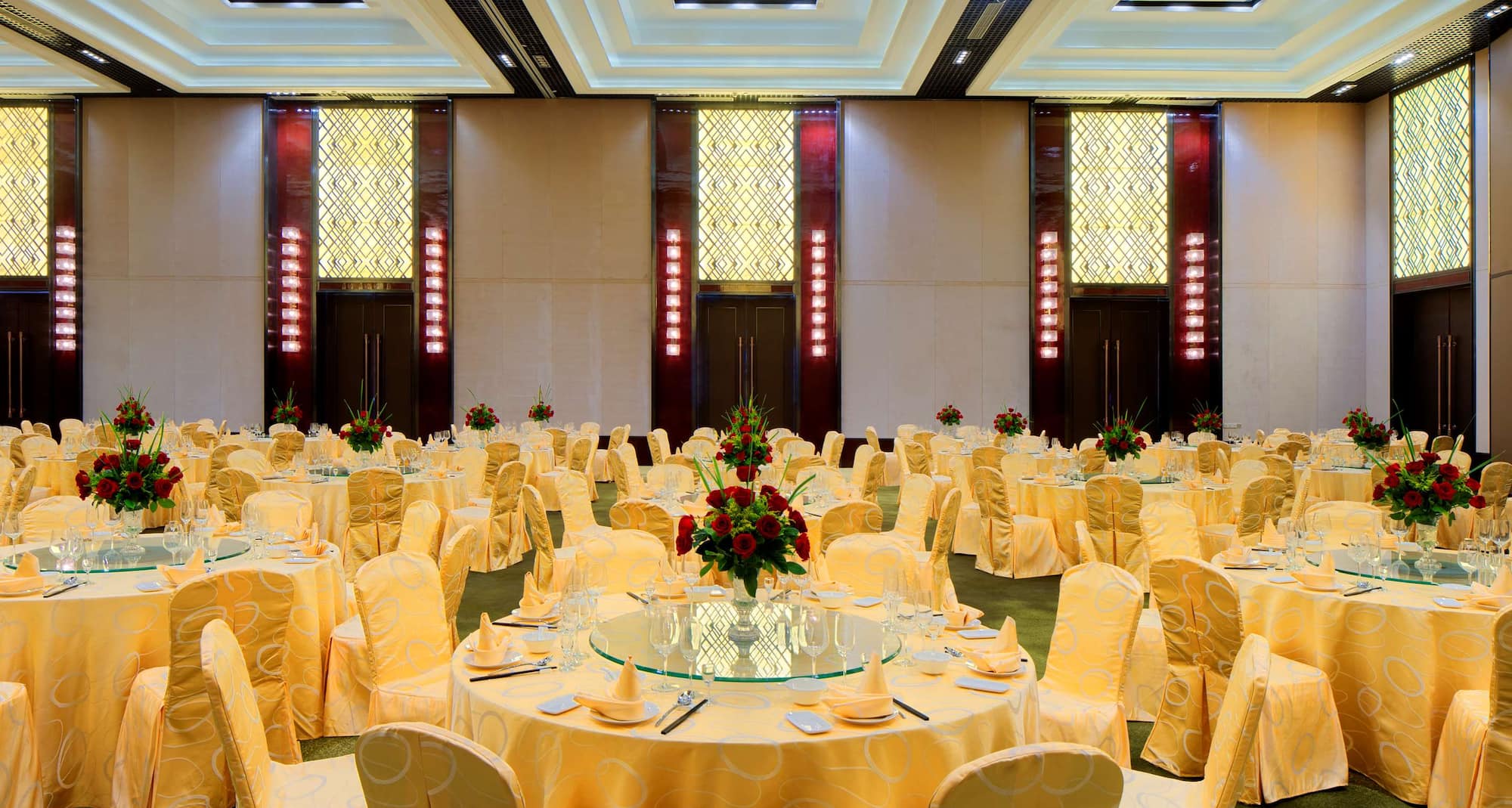 Radisson Blu Kashgar - Banquet Room